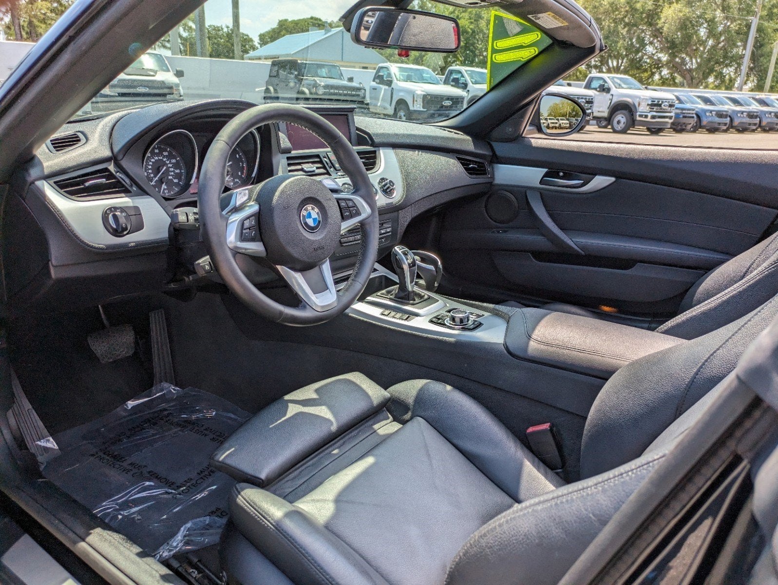 2011 BMW Z4 sDrive35i